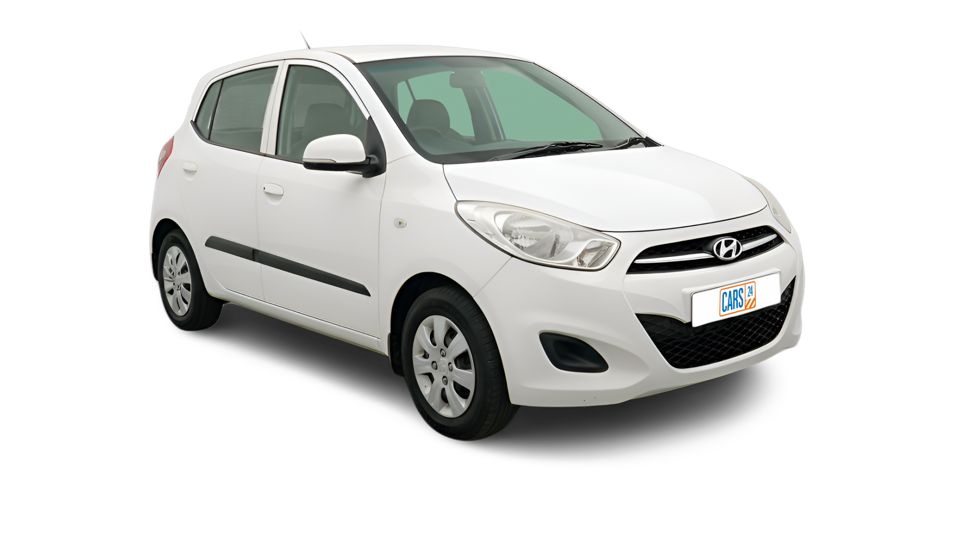 2012 Hyundai i10 - Hatchback - Petrol - Manual - ₹1.10 lakh